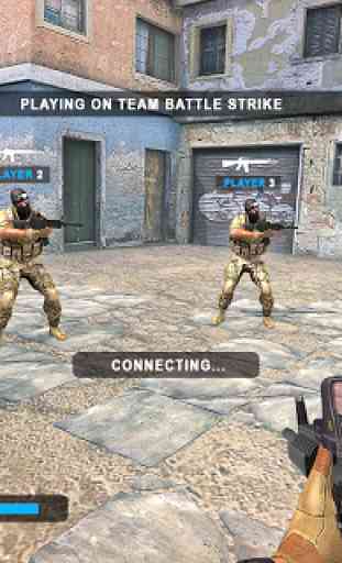 Fps Counter Terrorist Strike – Gun Shooting Games 4