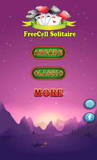 FreeCell Solitaire 1