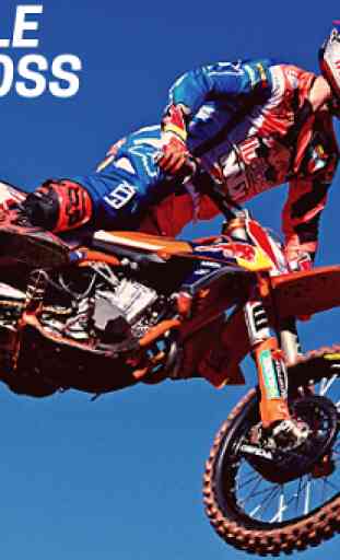 Freestyle Motocross HD Wallpapers Background 1