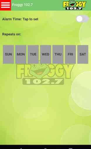 Froggy 102.7 3