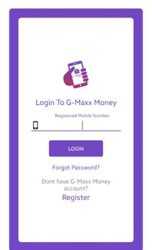 G-Maxx Money - Recharges, Bills ,Online Shopping 1