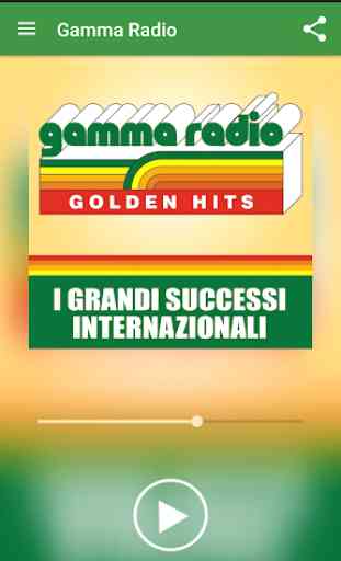 Gamma Radio 1