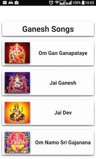 Ganesh Songs 1