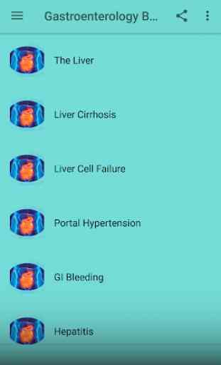 Gastroenterology Basics 1