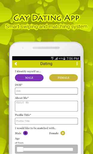Gay Dating: App for Men 4