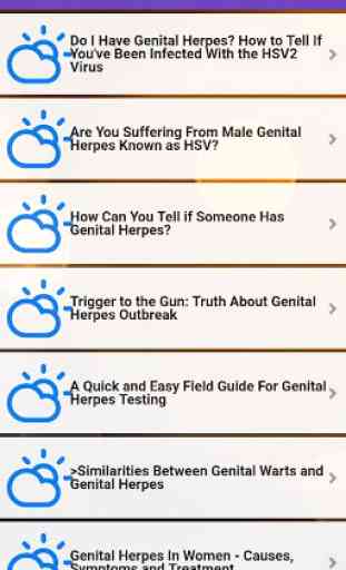 Genital Herpes Cure 3