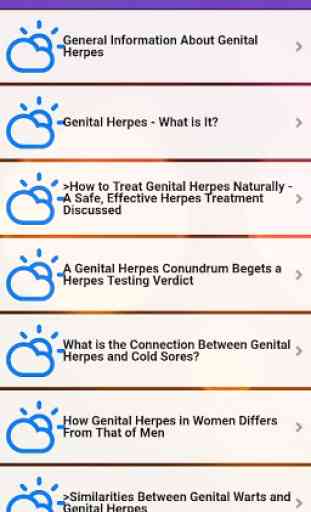 Genital Herpes Cure 4
