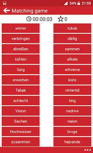German - Danish : Dictionary & Education 4