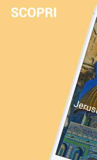 Gerusalemme Guida di Viaggio 1