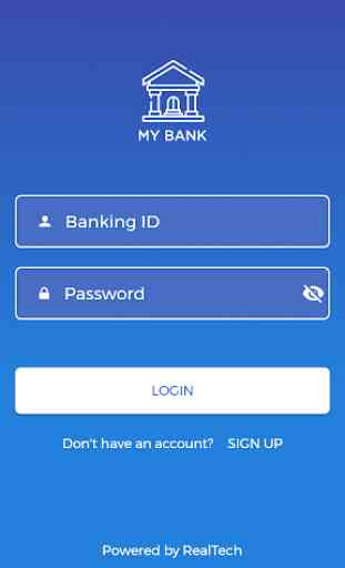 Girei Mobile Banking App 1
