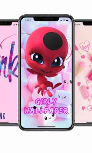Girly Wallpapers 1