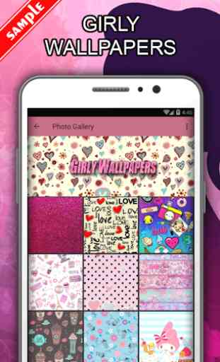 Girly Wallpapers 1