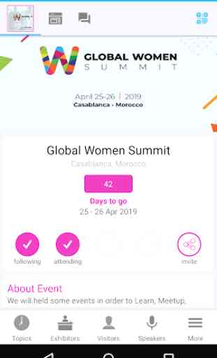 Global Women Summit 2
