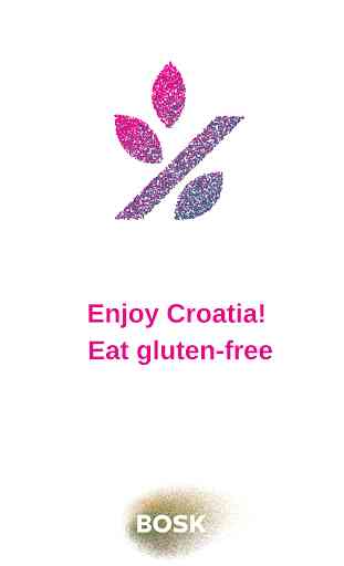 Gluten Free Guide Croatia 1