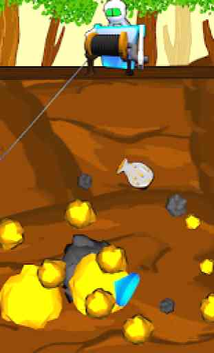 ✅Gold Mine : Classic Gold Rush, Mine Mining Game 2