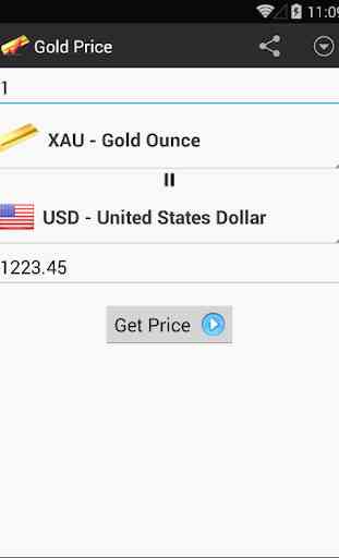 Gold Price 1