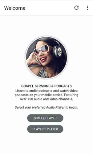 Gospel Sermons & Podcasts 1