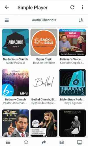 Gospel Sermons & Podcasts 4