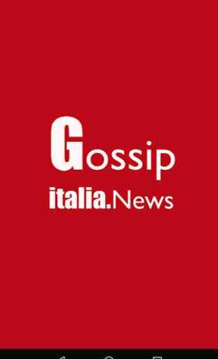 Gossip Italia News 1