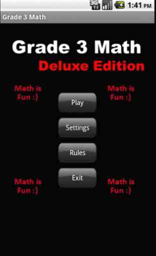 Grade 3 Math - Deluxe Edition 2