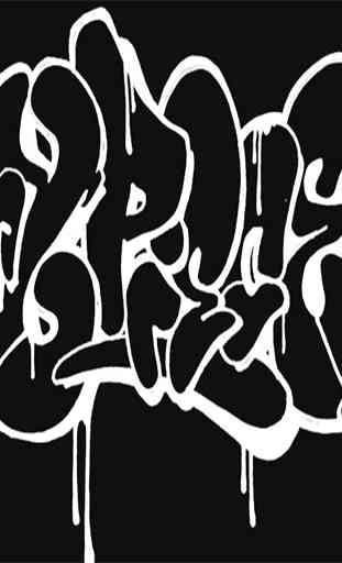 Graffiti Name Design Ideas 2