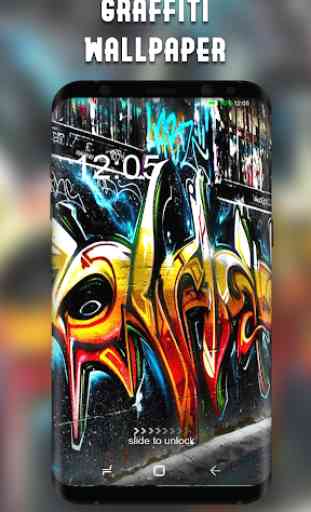 Graffiti Wallpaper 3