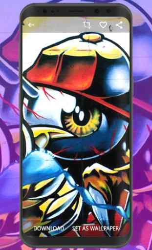 Graffiti Wallpapers | Ultra HD Quality 4