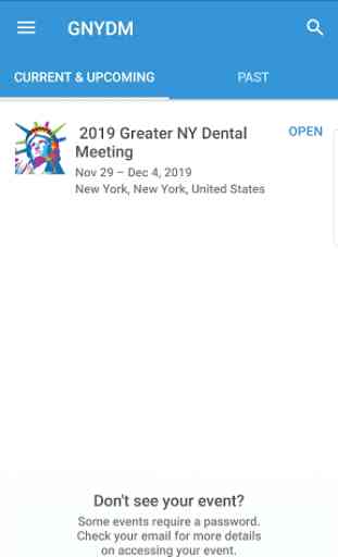 Greater NY Dental Meeting 2019 2