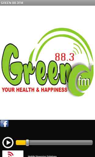 GREEN 88.3FM 1