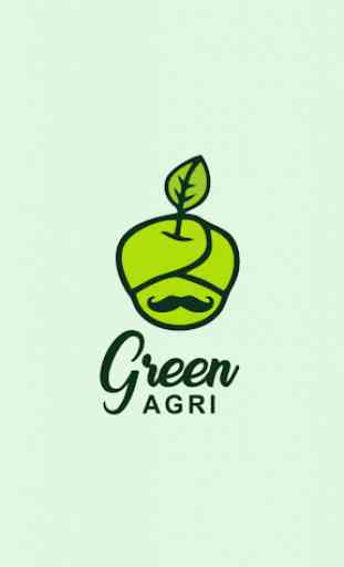 Green Agri - India's No 1 Farmer Agriculture App 1