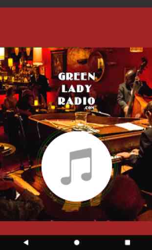 Green Lady Radio 3