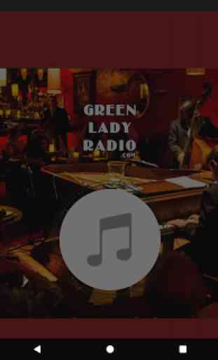 Green Lady Radio 4