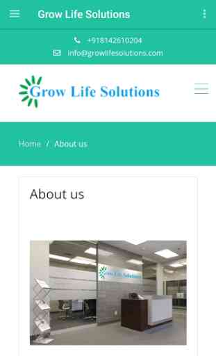 Grow Life Solutions - GLS Mobile Invest 3
