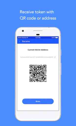 GSE Wallet - Safe Crypto Wallet App for ETH 4
