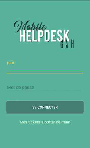 GSH - Mobile Helpdesk 1