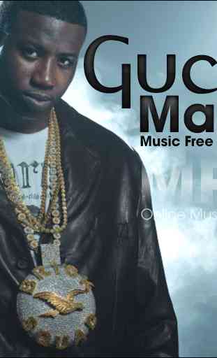 Gucci Mane - Music Free Apps 1