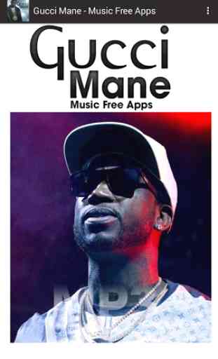 Gucci Mane - Music Free Apps 2