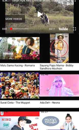 Gudang Lagu Indo | Video Lagu Terbaru | Tren Top 3