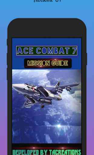 Guide for Ace Combat 7 1