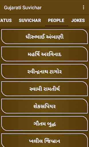 Gujarati suvichar 3