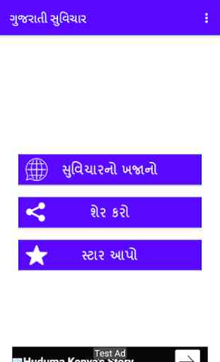 Gujarati Suvichar 2