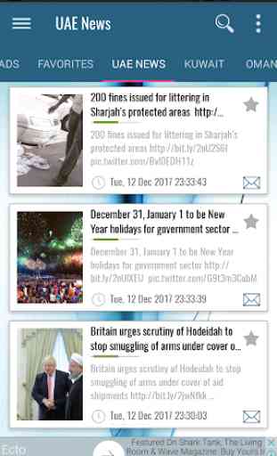 Gulf News (GCC News) 2.0 3
