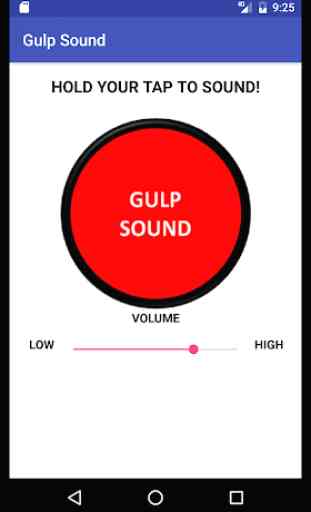 Gulp Sound 1