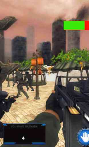 Gun Strike 3D Action 1