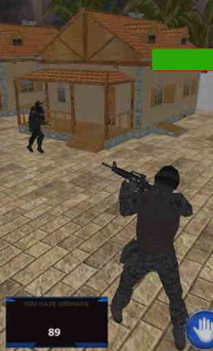 Gun Strike 3D Action 2