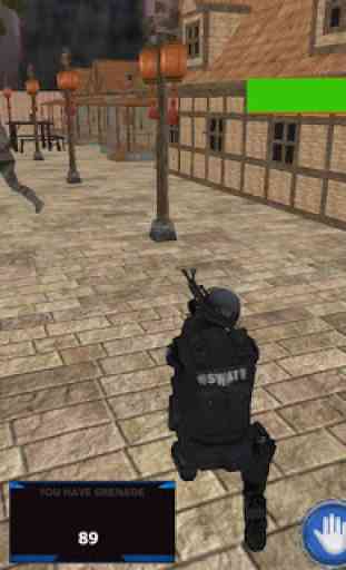 Gun Strike 3D Action 3