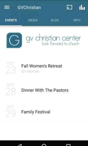 GV Christian Center 1