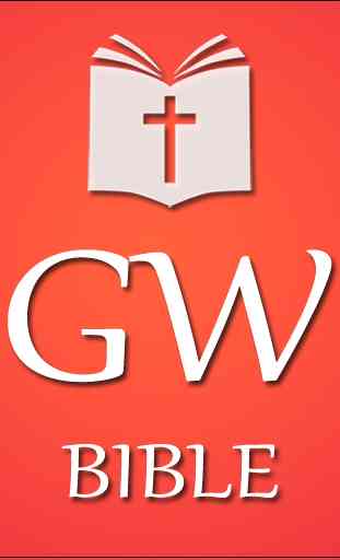 GW Bible, GOD'S WORD Bible Version Offline 1