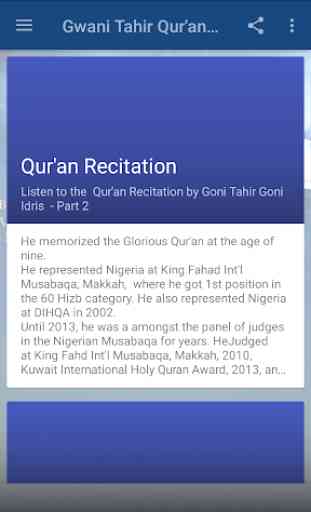 Gwani Tahir Qur'an Part 2 2