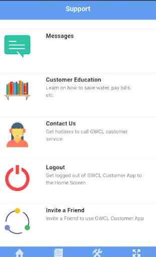 GWCL Customer App 2